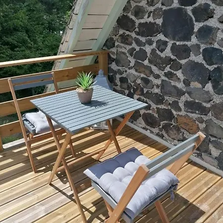 Suite La Marquise Murol Extérieur photo