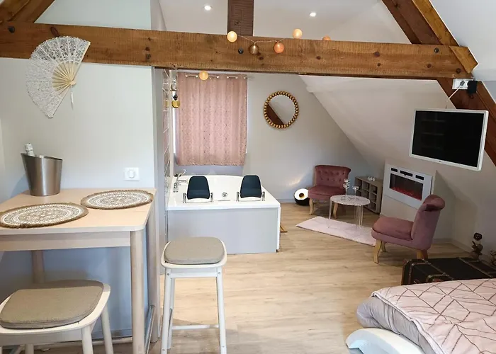 Suite La Marquise