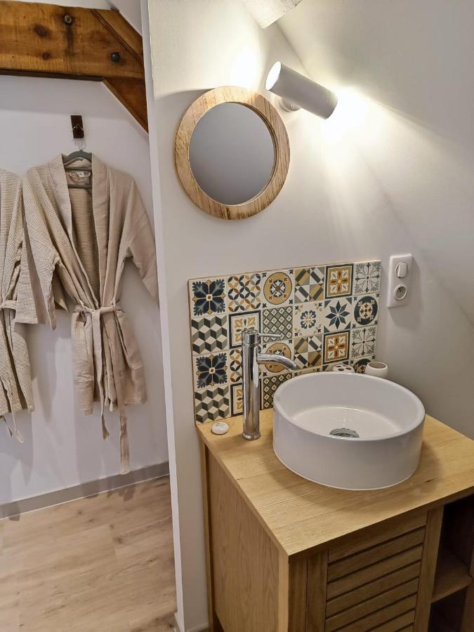 La Marquise Apartment Murol